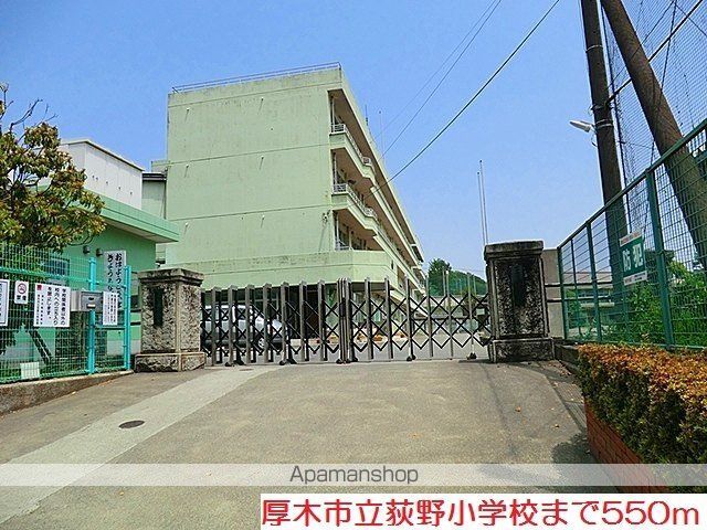 サンフレアの周辺写真