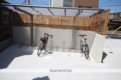 Ｌａ　Ｍａｉｓｏｎ[1LDK/48.19m2]の共用部3