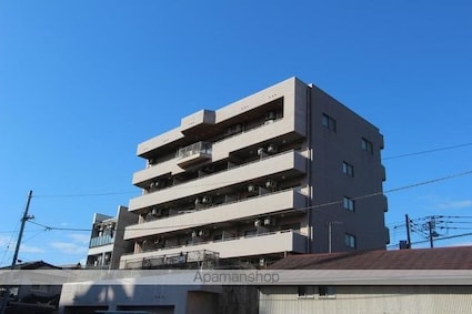 花園パークマンション[2K/34.45m2]の外観5