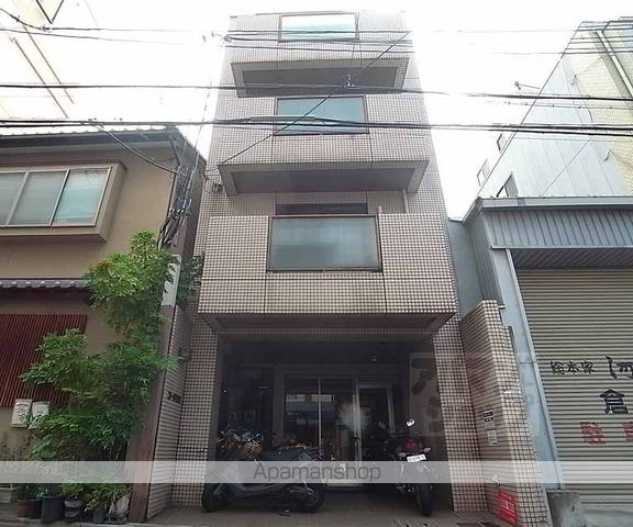 コーポ高倉の外観写真
