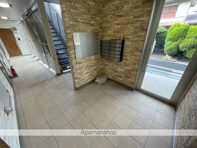 シャルマン昭和町の内装写真