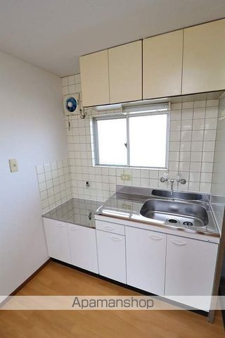 ハイツ117の内装写真