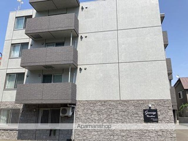 GRANEIGE YAMAHANAの外観写真