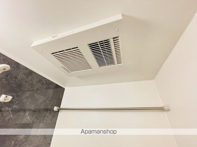 オグフラットの内装写真