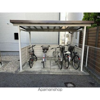 タウンコート[1K/24.09m2]の共用部