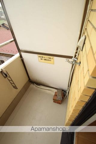 ステーションハイツ中山の内装写真