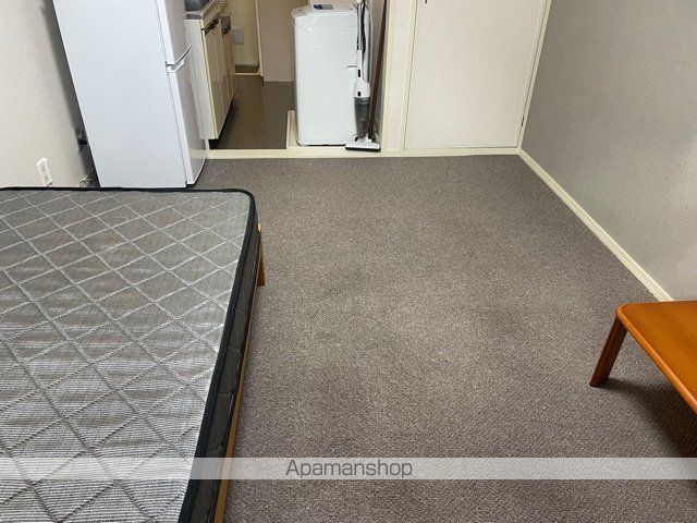 プチパレス熊取の内装写真