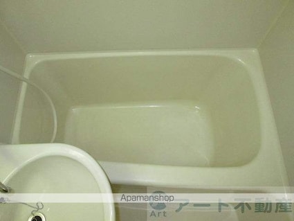 ジョイフル第２祝谷[1K/24.65m2]のトイレ