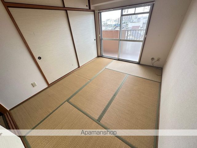 サンヴェール新池の内装写真