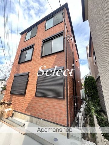 ベイルーム金沢西柴の外観写真