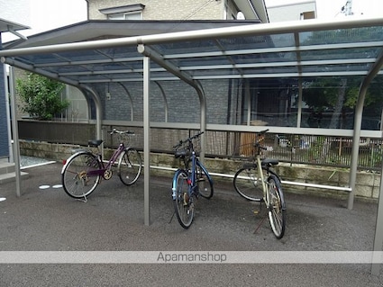 ＣＩＴＹ福田町[1R/35.93m2]の共用部1