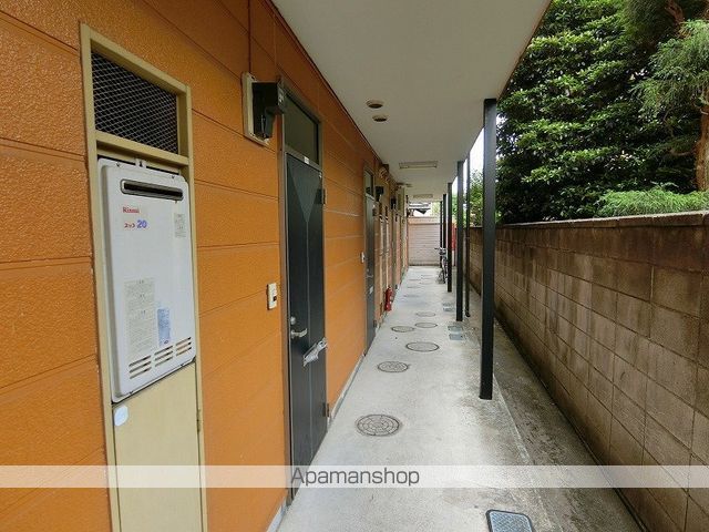ちあきハイツAの外観写真