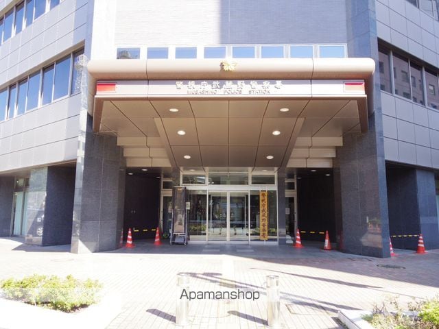 東京都武蔵野市中町２丁目[1DK/26.03m2]の周辺4