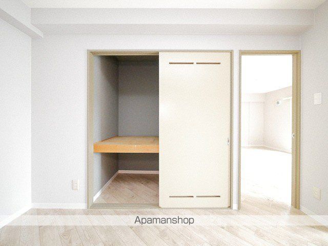 メゾンドブーケパークの内装写真