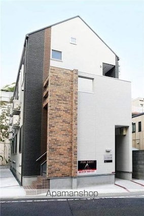 東京都杉並区和田１丁目[1R/11.27m2]の外観