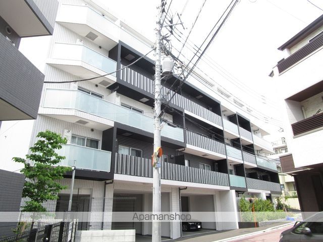 アーバンパーク方南町IIの外観写真