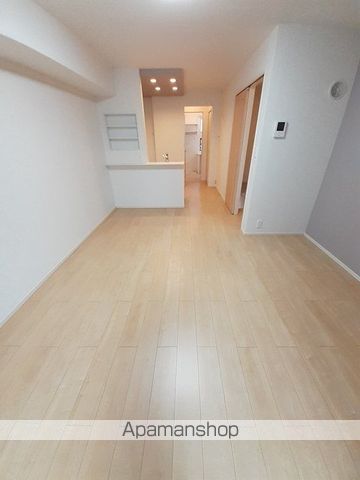 クラール泉池Bの内装写真