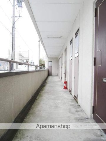 ハイツいちよしの玄関写真