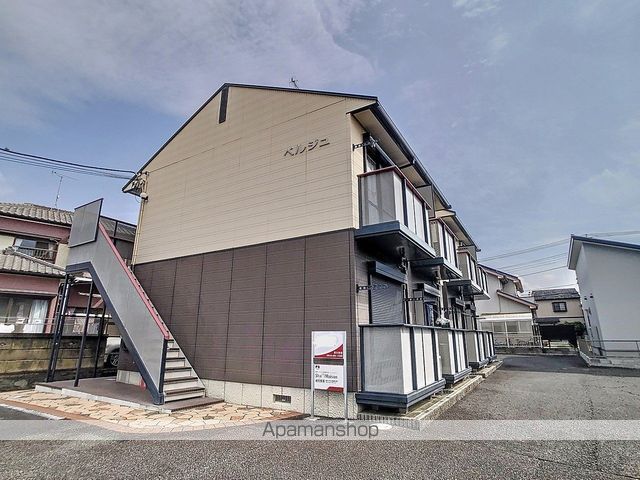 ベルジュBの外観写真