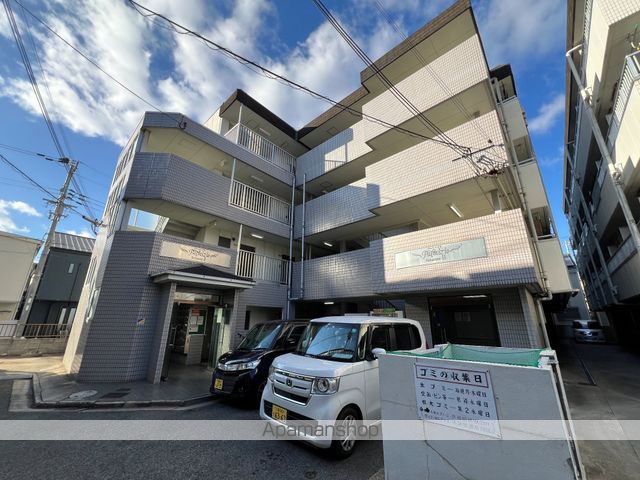 PALMIZIO花園Iの外観写真