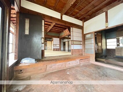 小比企町古民家一戸建[5DK/151.74m2]の内装