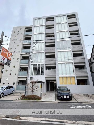 JEUNESSE翠町の外観写真