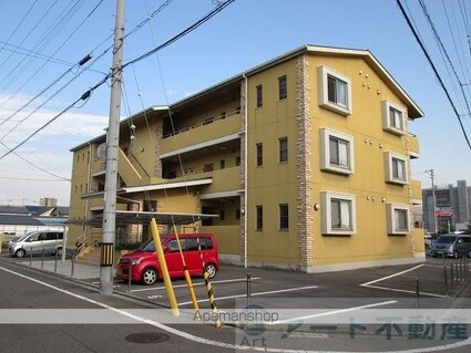 Ｃｈａｌｅｕｒ[1LDK/51.3m2]の外観4