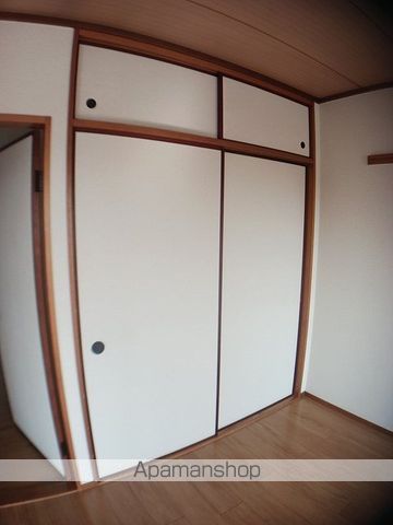 エルディムシャルマンAの内装写真