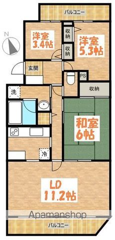間取り：213144519950