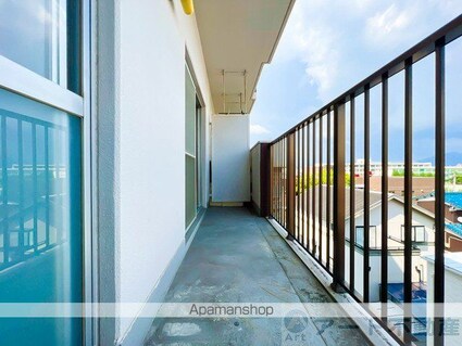 たかおマンション[3LDK/52.97m2]のバルコニー