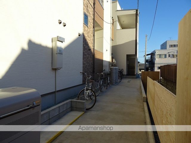 プランドールEXの玄関写真