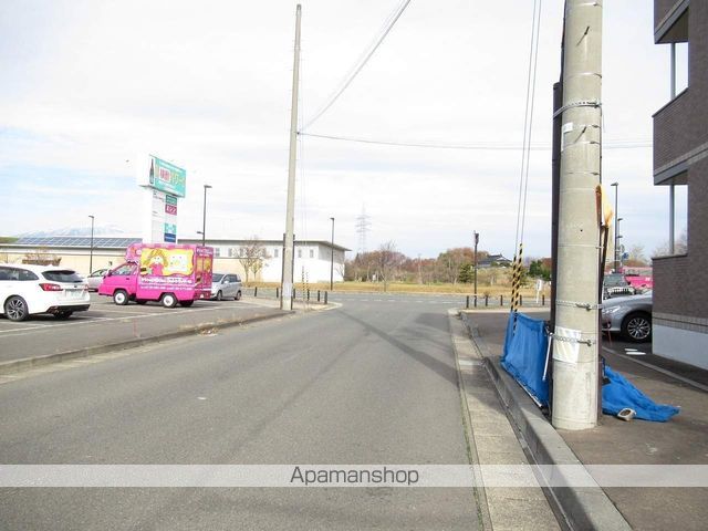 GLANDEURM-1の周辺写真