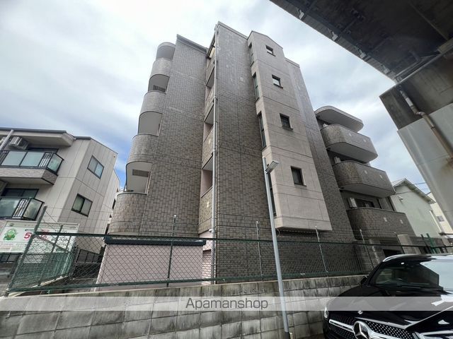 ASKコートの外観写真
