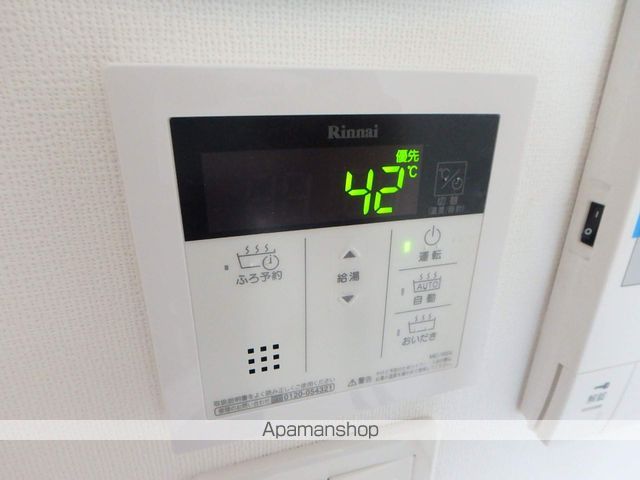リヴェール学研都市の内装写真
