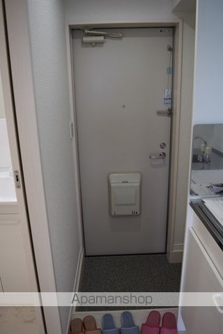 ヴィハール鶴巻の内装写真