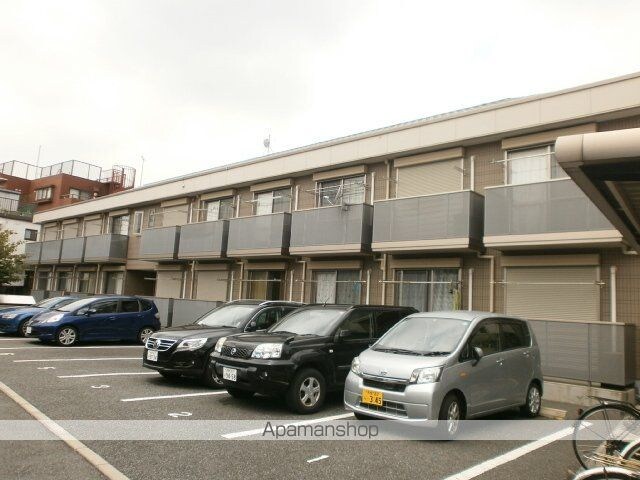 東京都昭島市松原町５丁目[1K/24.18m2]の共用部2