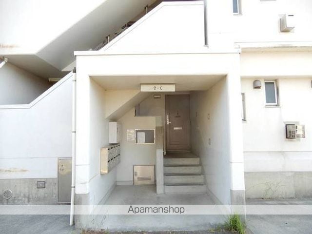 ビレッジハウス三原2号棟の外観写真