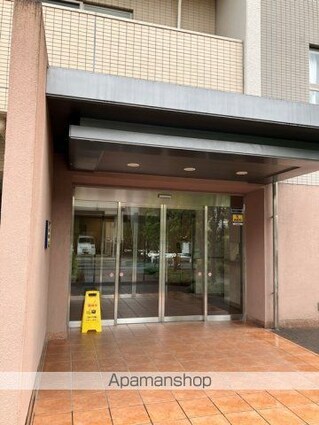 クレッセント多摩川Ⅱ[3LDK/70.02m2]のエントランス