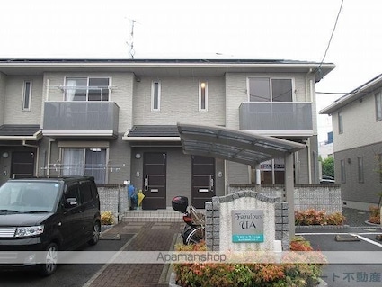 ファビュラスーＵ　Ａ棟[3LDK/75.94m2]の外観2