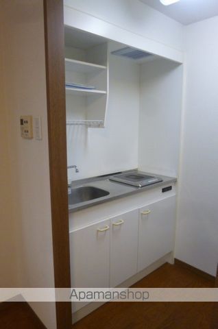 コンド・勝川の内装写真