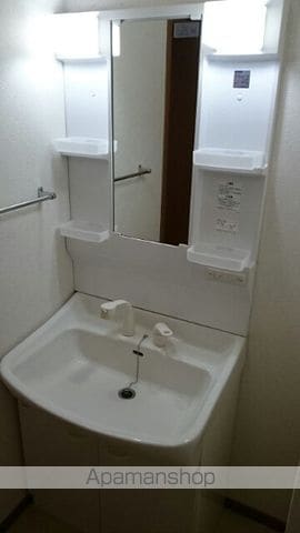 ドゥ・ロジュマンVの内装写真