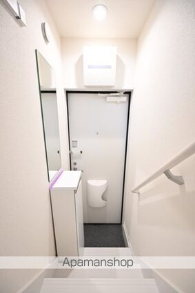 東京都大田区東矢口２丁目[1R/18.07m2]の玄関1