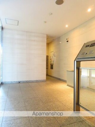 パークアクシス新板橋ウエスト[2DK/48.06m2]のロビー