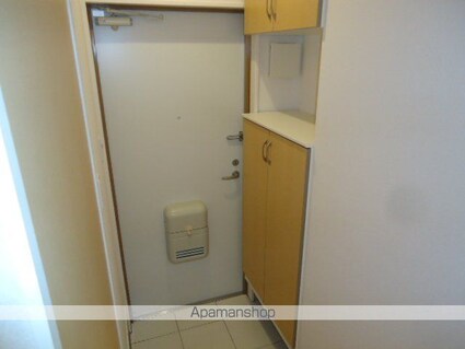 シンフォニー壱番館[1K/28.66m2]の玄関