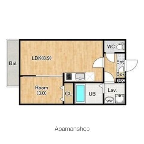 ジーメゾン千葉村田町エベッラのイメージ