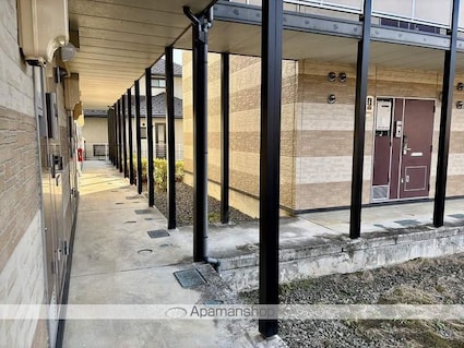 レオパレス二刻[1K/23.18m2]の共用部2