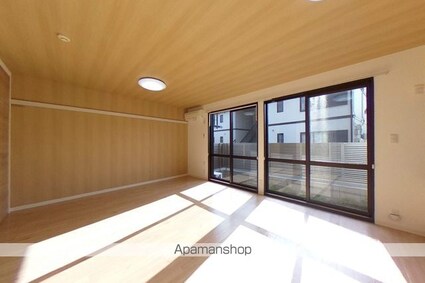 クレセントガーデン　Ｂ棟[2LDK/54.82m2]のリビング・居間