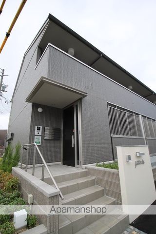 グレース川八の玄関写真