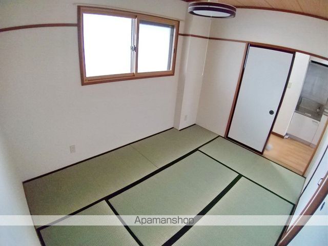 西沢コーポB棟の内装写真