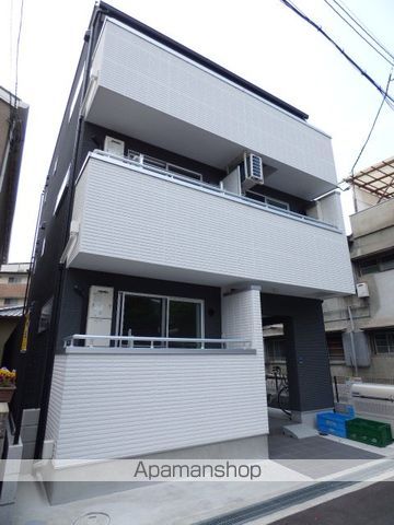 ピアザ出口町の外観写真